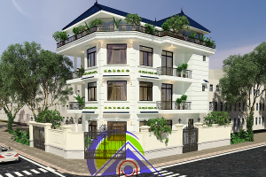 Xây Nhà Trọn Gói 2025 - Xây Dựng Đại Dương