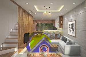 Đơn giá thiết kế xây dựng nhà quận 7 TPHCM 
