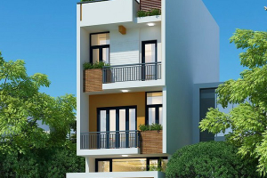 Đơn giá xây nhà trọn gói quận 2