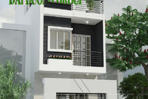 Đơn giá xây dựng nhà phố quận 9 