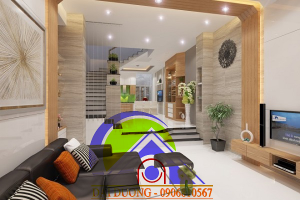 Dịch vụ xây dựng nhà trọn gói tại TpHCM - Nhà Đẹp Đại Dương