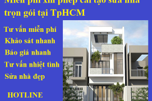 Báo Giá Sửa Nhà Tại Quận 9, TP.HCM - Công Ty Sửa Chữa Nhà Trọn Gói Q9