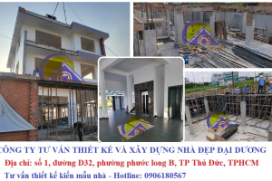 XÂY NHÀ PHẦN THÔ TẠI QUẬN 1 TPHCM - ĐƠN GIÁ XÂY DỰNG NHÀ PHẦN THÔ