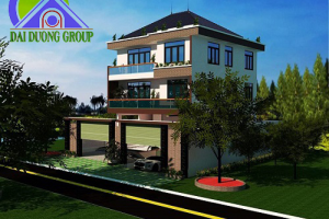 Quy Trình Xây Nhà Trọn Gói Tại TP.HCM – Nhà Đẹp Đại Dương