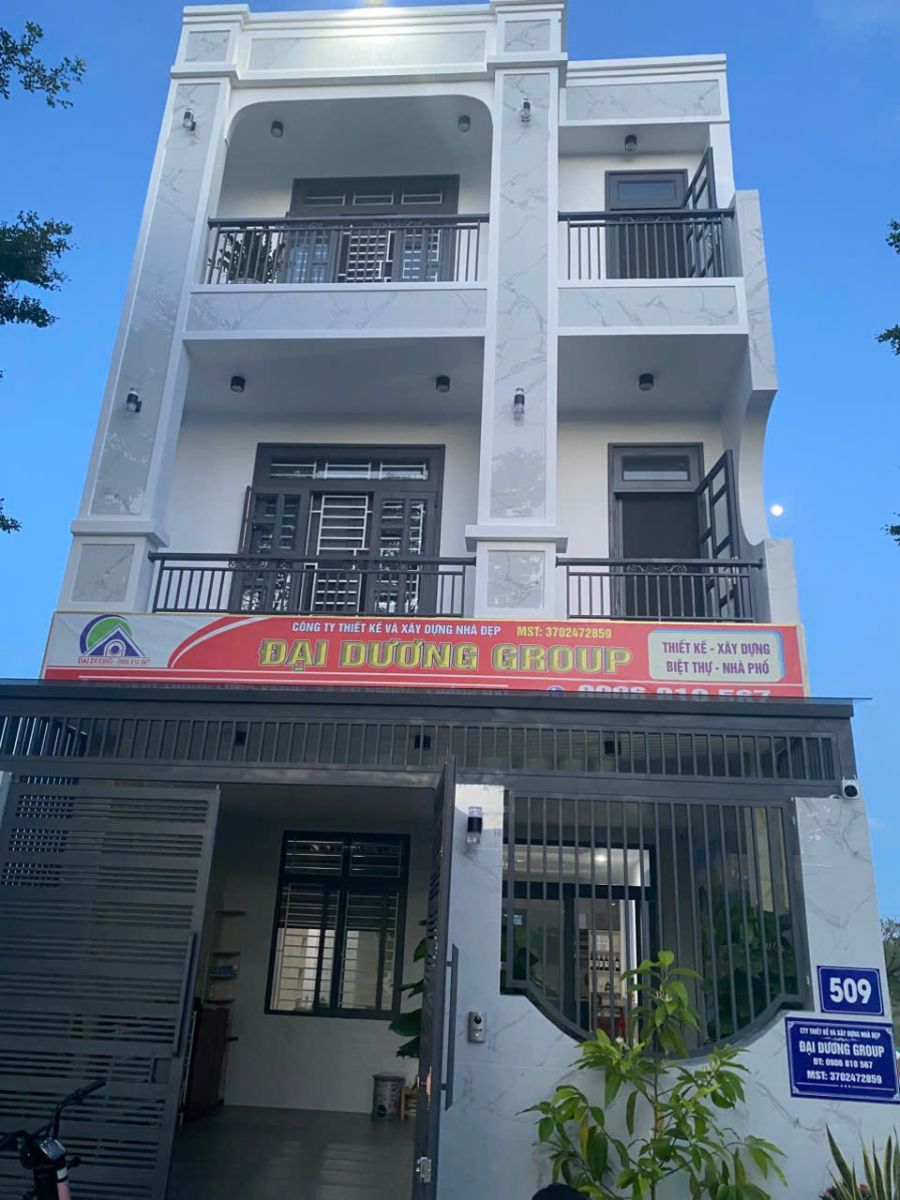Thiết Kế Thi Công Xây Nhà Trọn Gói 3 Tầng 