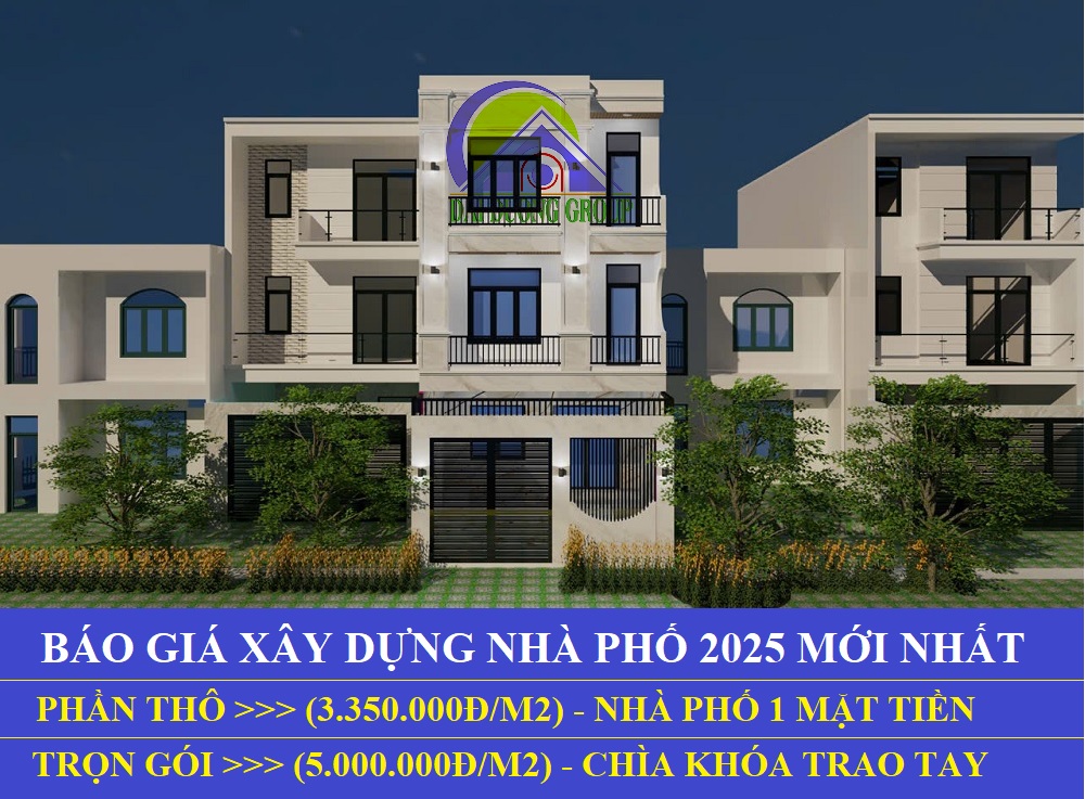 mẫu nhà đẹp