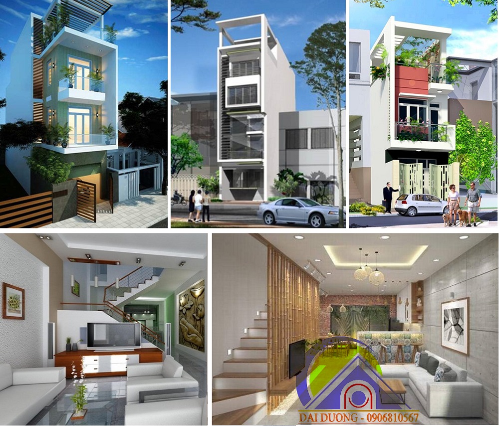 Báo Gía Xây Dựng Nhà Trọn Gói Tại Đồng Nai 2025 Mới Nhất