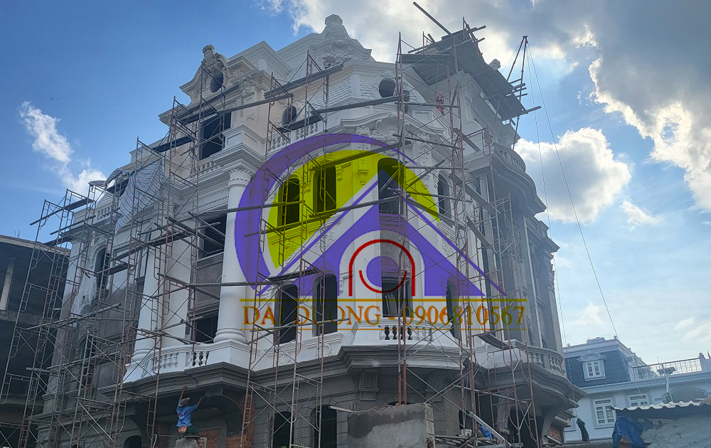 Xây nhà biệt thự 2025 đồng nai giá bao nhiêu tiền M2: