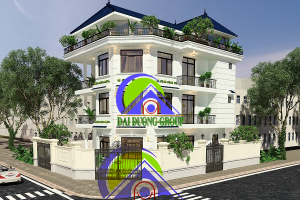 Xây Nhà Trọn Gói 2025 - Xây Dựng Đại Dương