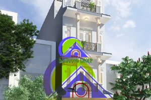 Công ty xây dựng nhà trọn gói tại TpHCM