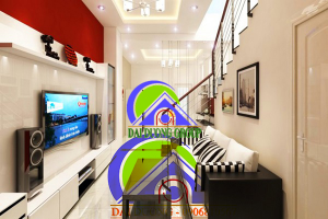 Đơn giá thiết kế xây dựng nhà phố