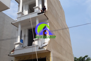 Công ty xây nhà phần thô tại TpHCM