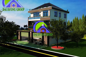Quy Trình Xây Nhà Trọn Gói Tại TP.HCM – Nhà Đẹp Đại Dương