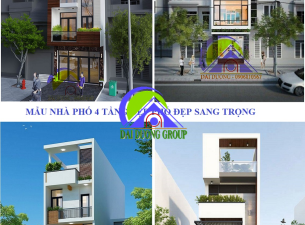Báo Giá Xây Nhà Trọn Gói Năm 2025 - Công Ty Xây Nhà Trọn Gói Tại TpHCM