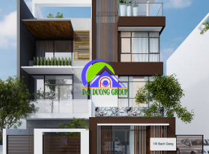 Bảng Báo Gía Xây Dựng Nhà Phố 2025 - Cập Nhật Mới Nhất