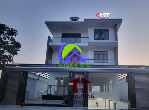 Báo Giá Xây Nhà Biệt Thự - Mới Nhất Tháng 5 - 2025