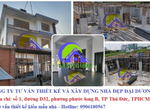 XÂY NHÀ PHẦN THÔ TẠI QUẬN 1 TPHCM - ĐƠN GIÁ XÂY DỰNG NHÀ PHẦN THÔ