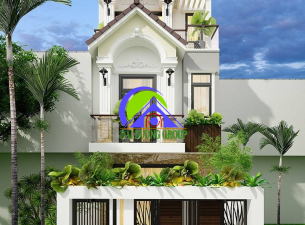 Xây Nhà Trọn Gói Mới Nhất Tại Đồng Nai 2025