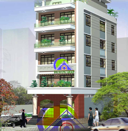 Xây nhà trọn gói quận tân bình TpHCM