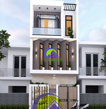 Tính Giá Xây Dựng Nhà Phố 3 Tầng