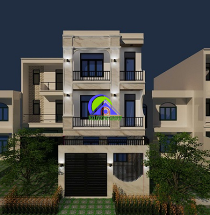 Đơn Giá Xây Dựng Nhà Phố 2026 Tỉnh Đồng Nai. Nhà Đẹp Đại Dương: