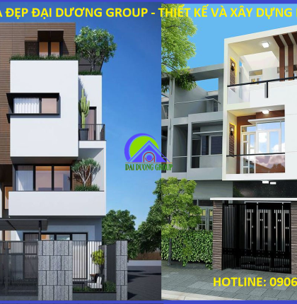 Công Ty Xây Dựng Đại Dương, Cập Nhật Gía Xây Dựng Nhà Trọn Gói 2025