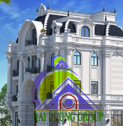 Đơn Giá Thiết Kế Nhà Biệt Thự Tại TP.HCM 